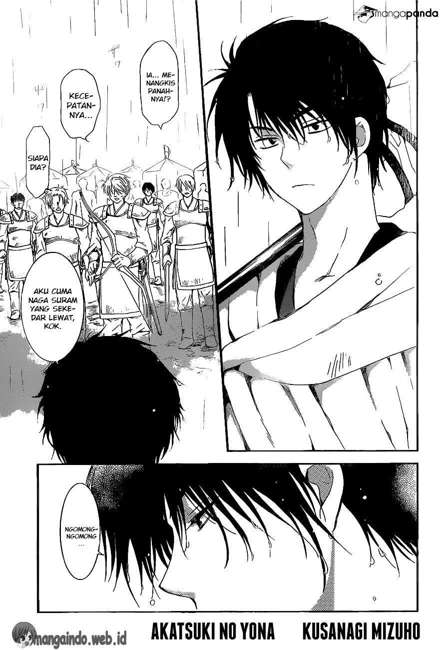 Akatsuki no Yona Chapter 139 - Halaman 3
