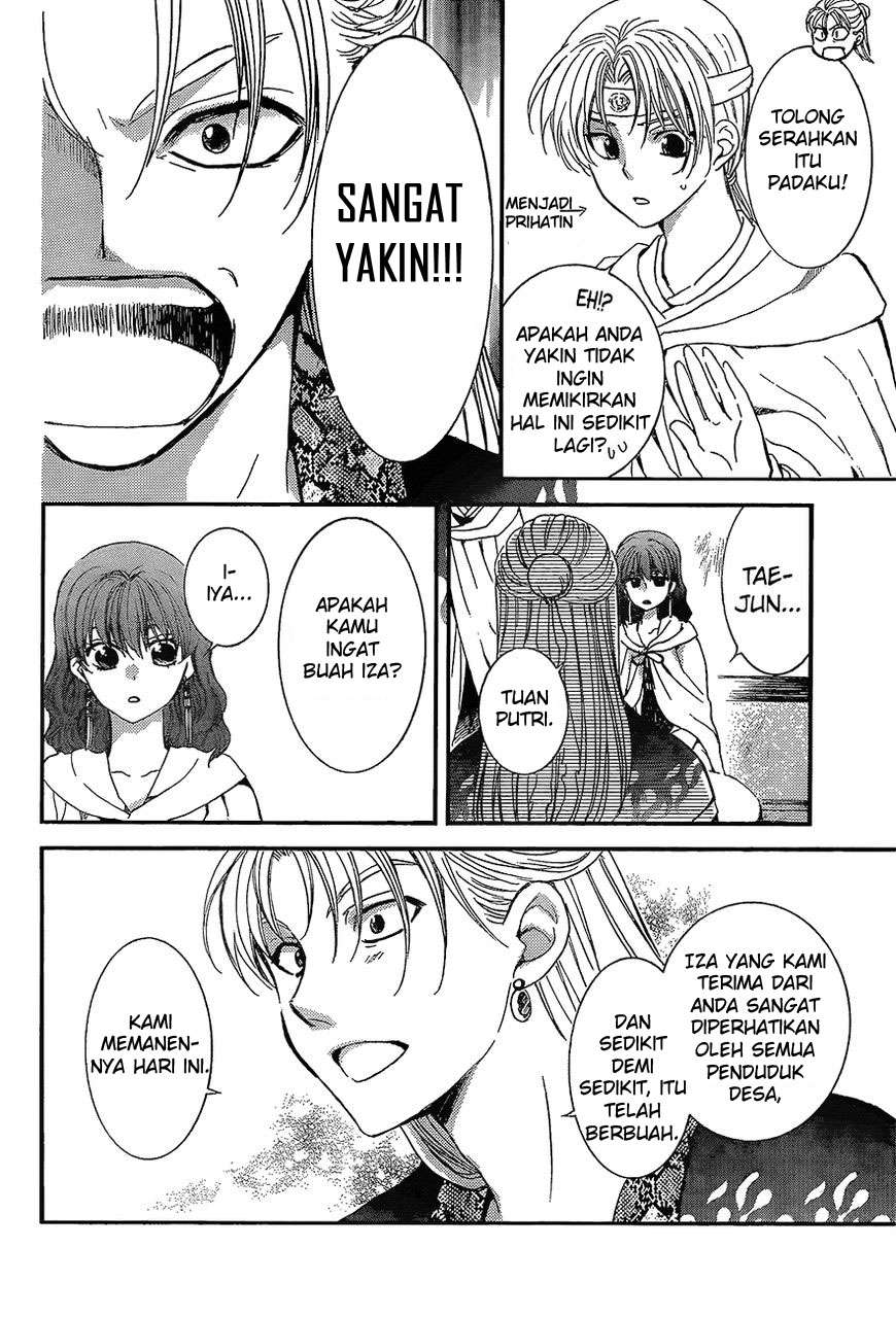 Akatsuki no Yona Chapter 138 - Halaman 9