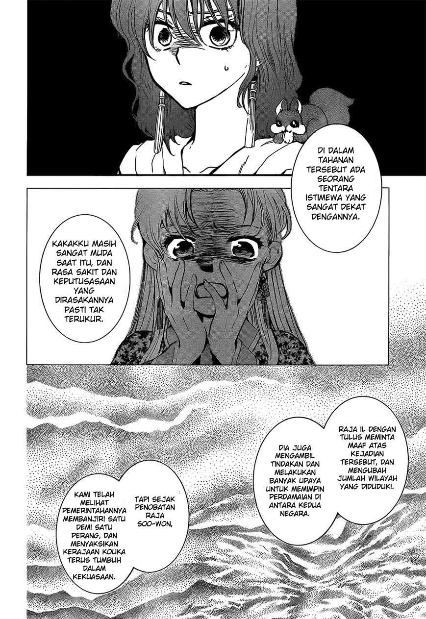 Akatsuki no Yona Chapter 132 - Halaman 10