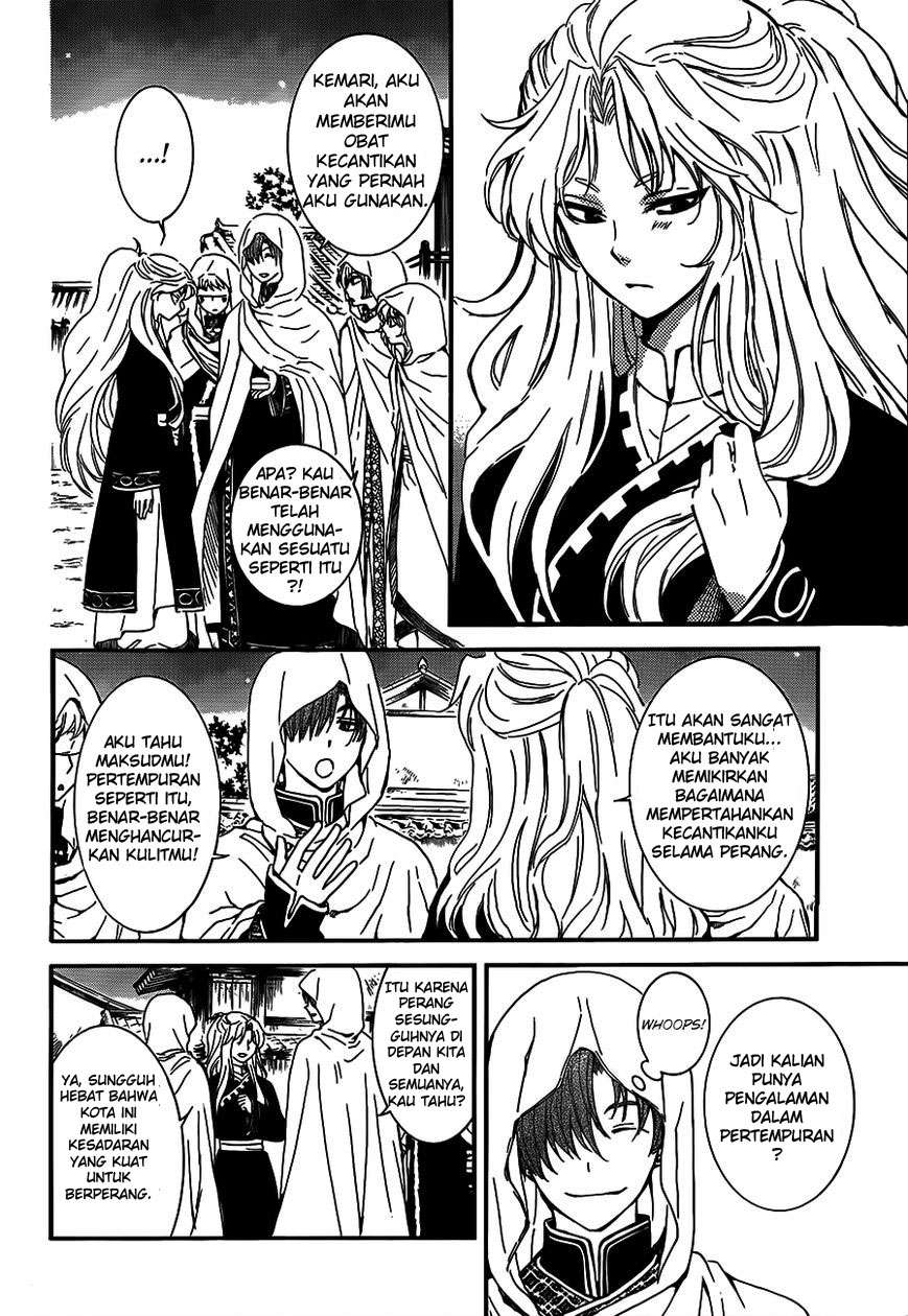 Akatsuki no Yona Chapter 132 - Halaman 18