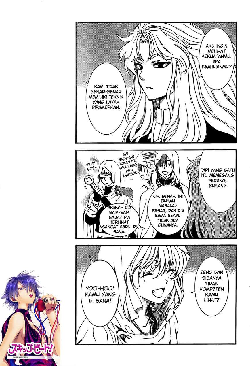 Akatsuki no Yona Chapter 132 - Halaman 19