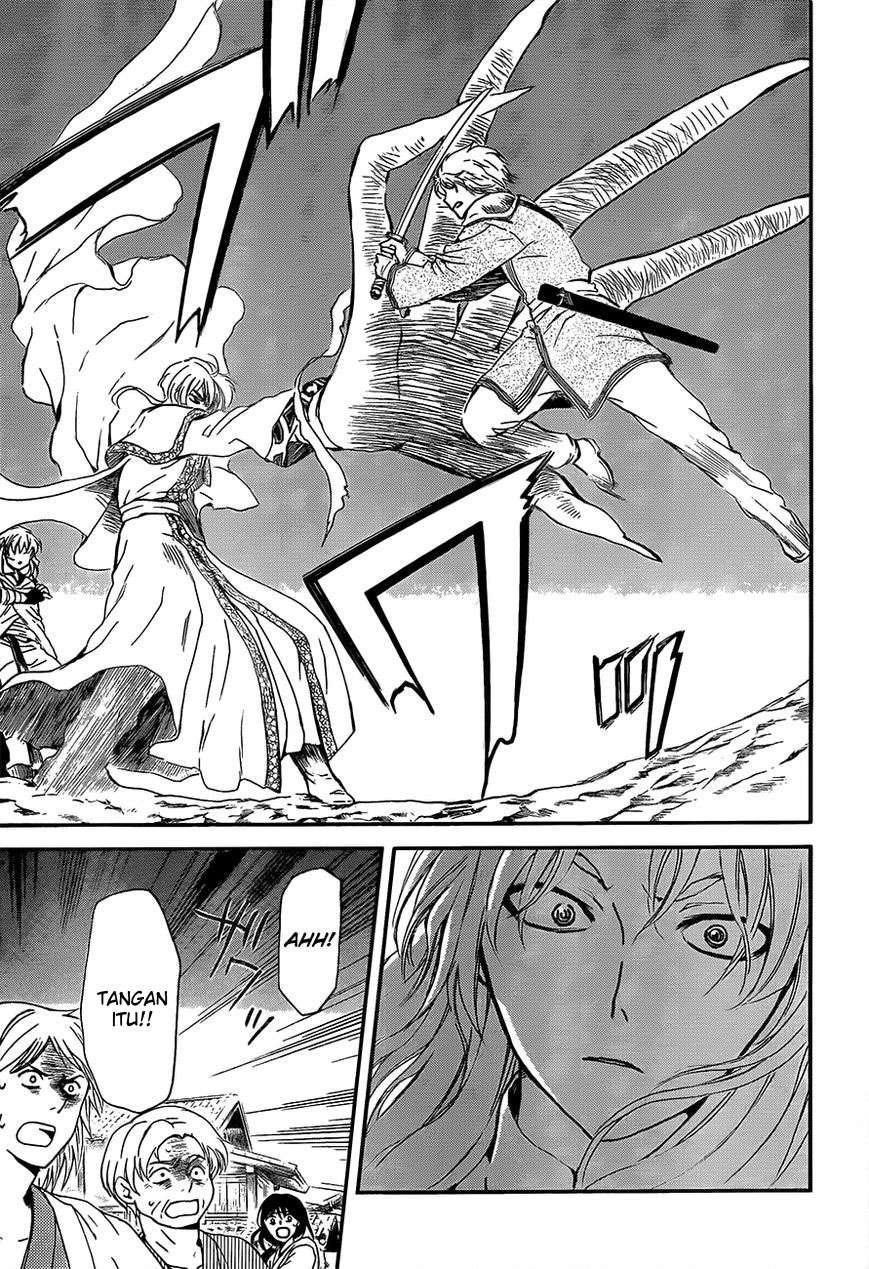 Akatsuki no Yona Chapter 132 - Halaman 24