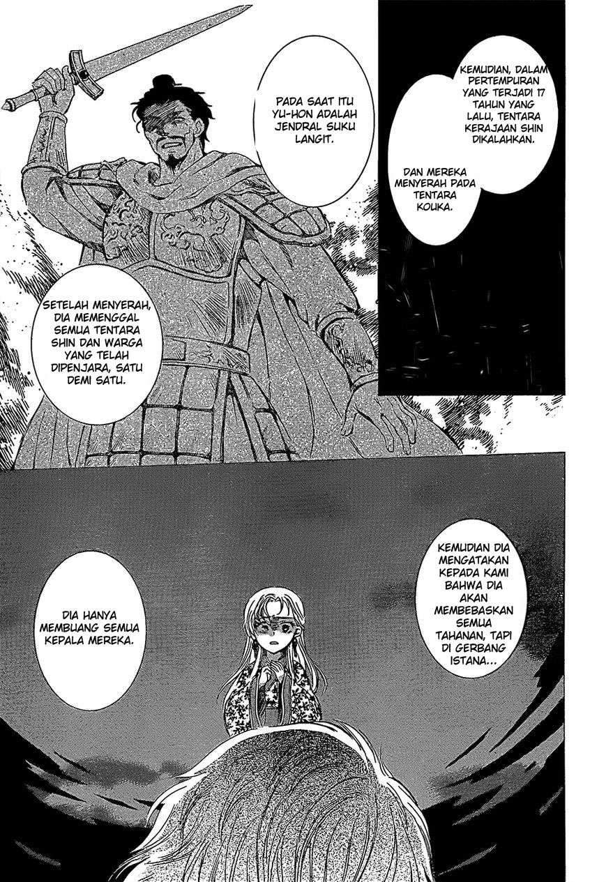 Akatsuki no Yona Chapter 132 - Halaman 9