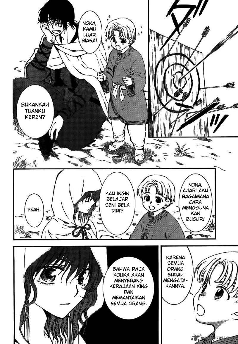 Akatsuki no Yona Chapter 131 - Halaman 10