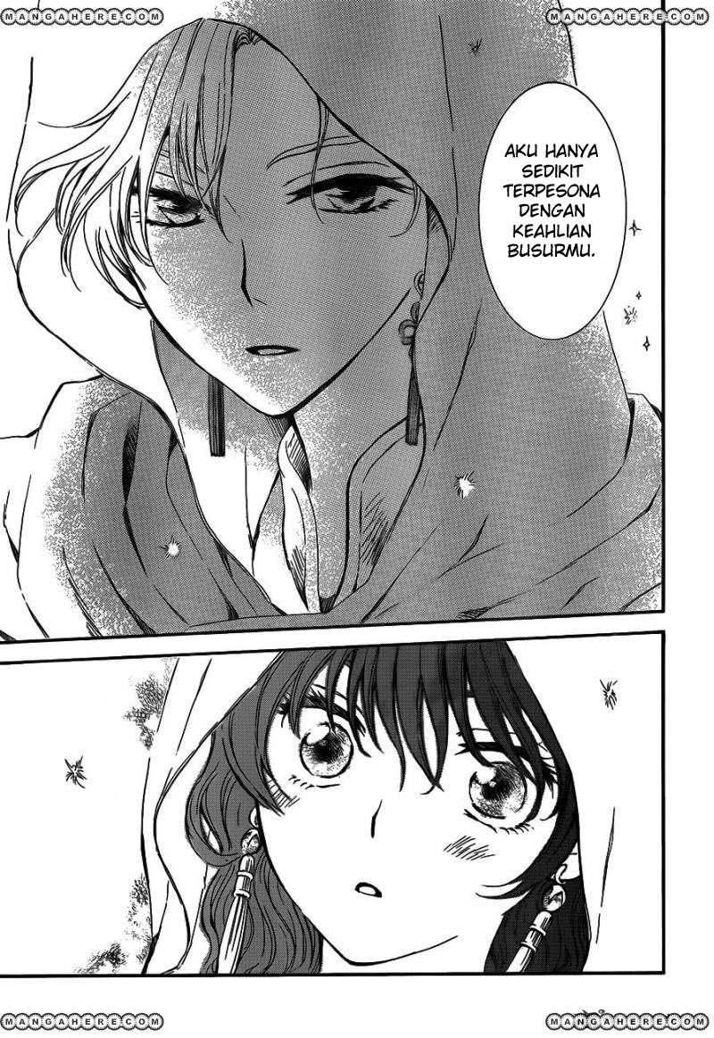 Akatsuki no Yona Chapter 131 - Halaman 15
