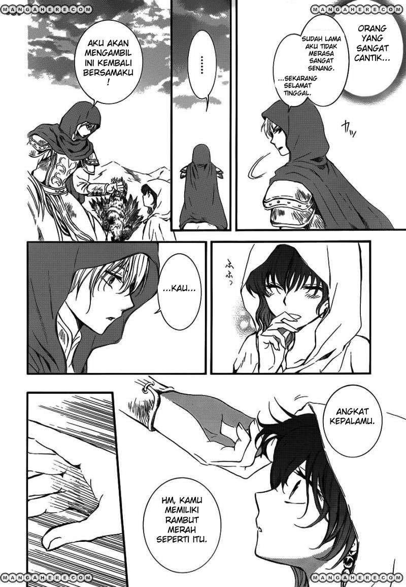 Akatsuki no Yona Chapter 131 - Halaman 16