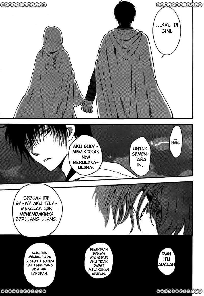 Akatsuki no Yona Chapter 131 - Halaman 27