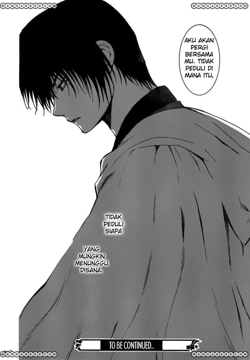 Akatsuki no Yona Chapter 131 - Halaman 30