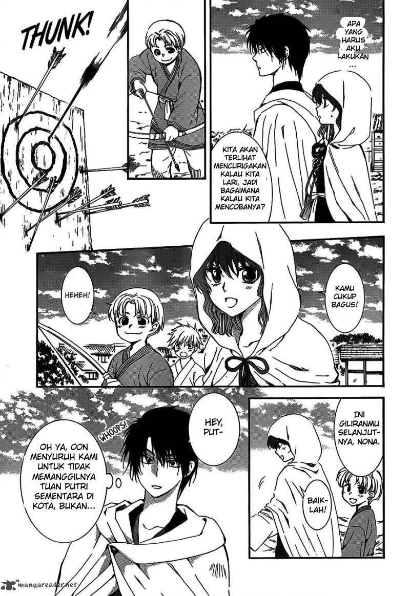 Akatsuki no Yona Chapter 131 - Halaman 7