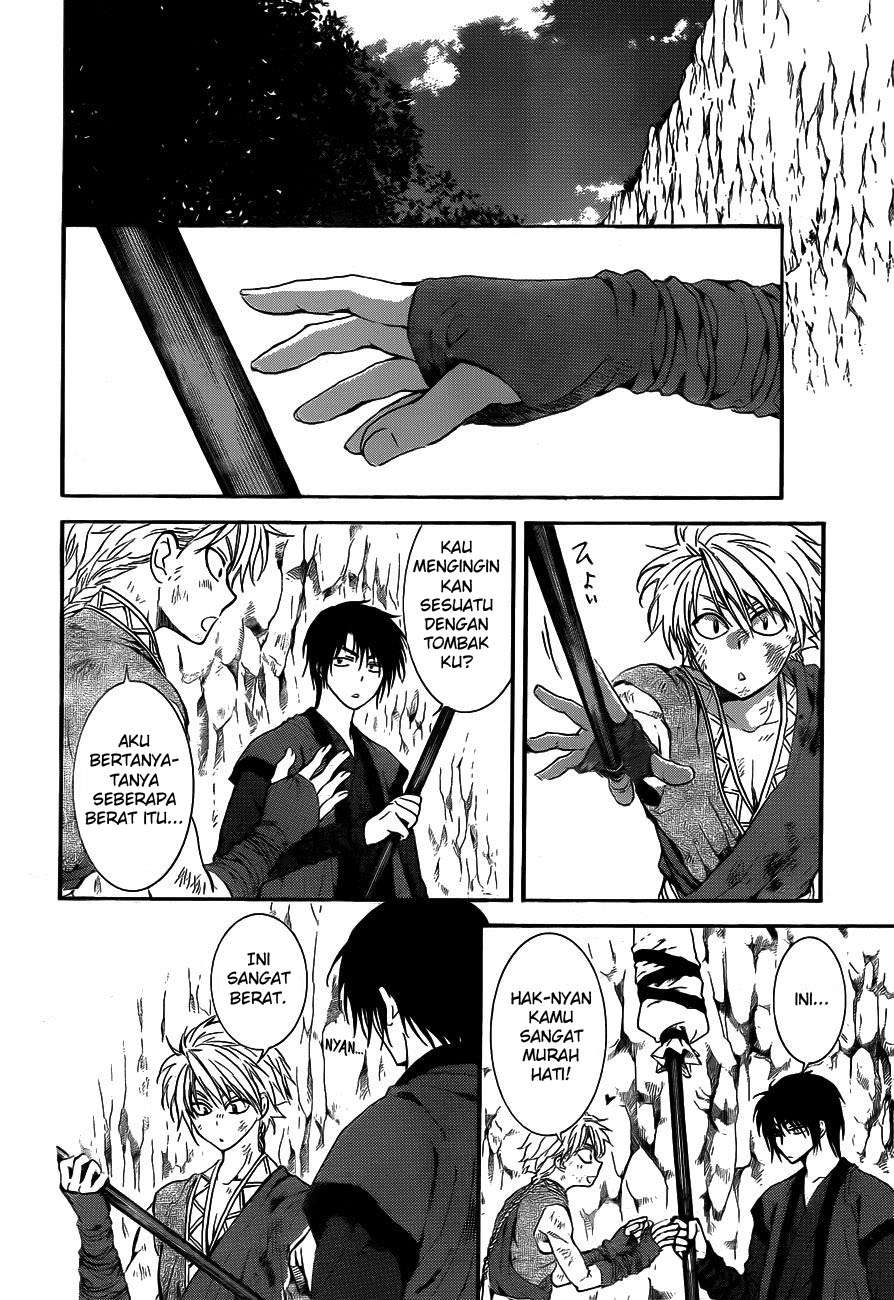 Akatsuki no Yona Chapter 130 - Halaman 20