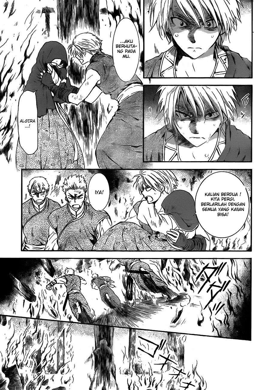 Akatsuki no Yona Chapter 130 - Halaman 5