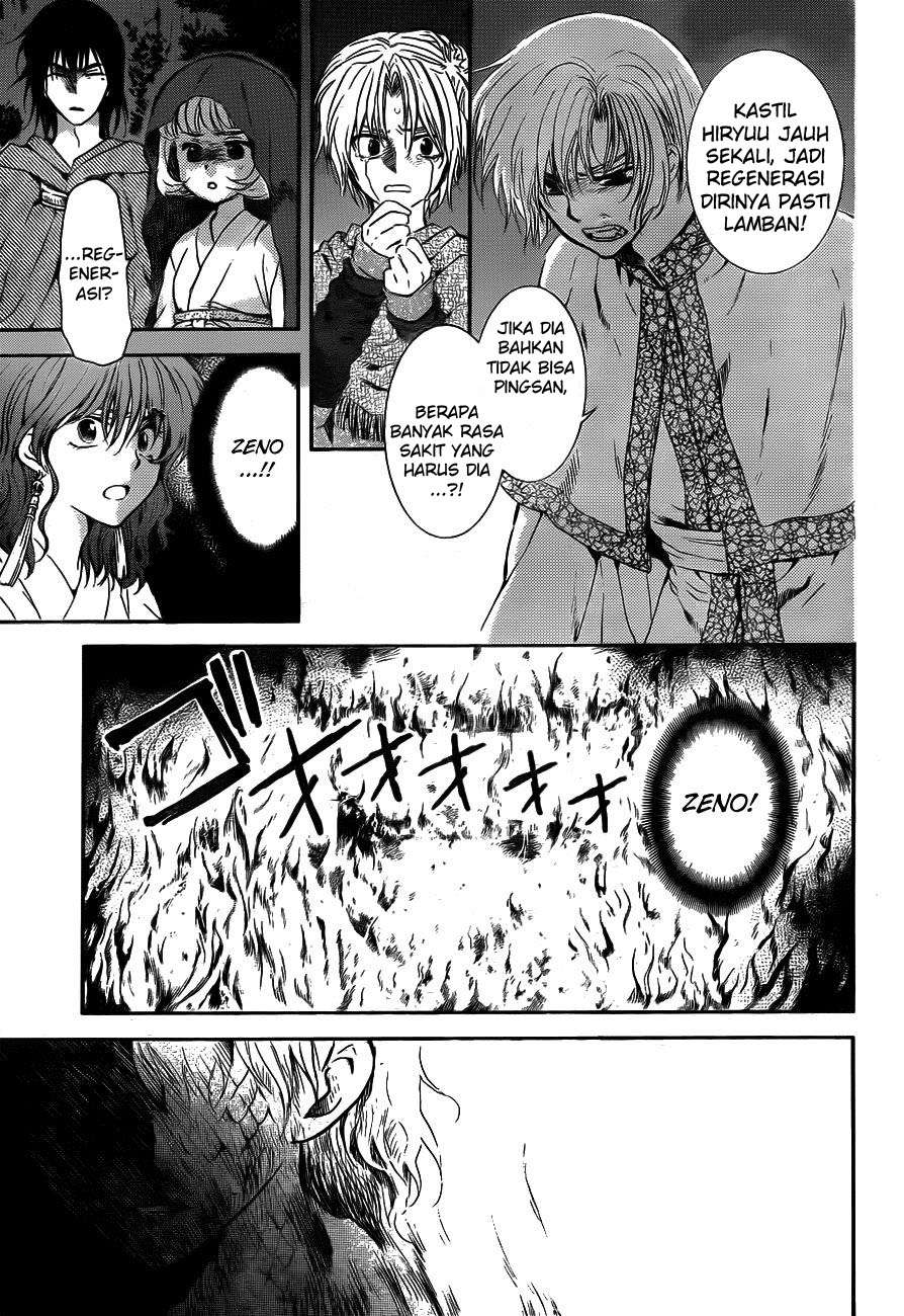 Akatsuki no Yona Chapter 130 - Halaman 9