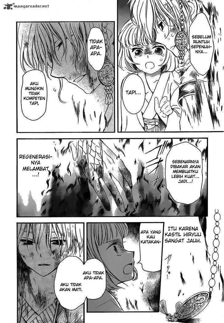 Akatsuki no Yona Chapter 129 - Halaman 28