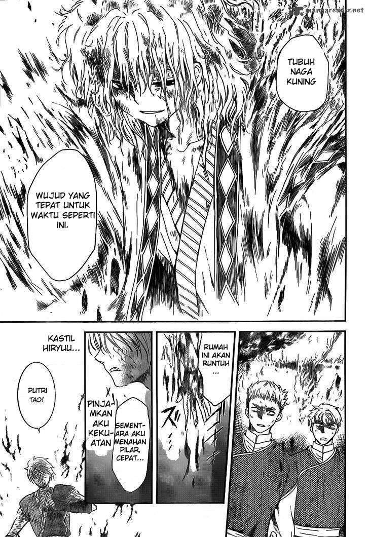 Akatsuki no Yona Chapter 129 - Halaman 29