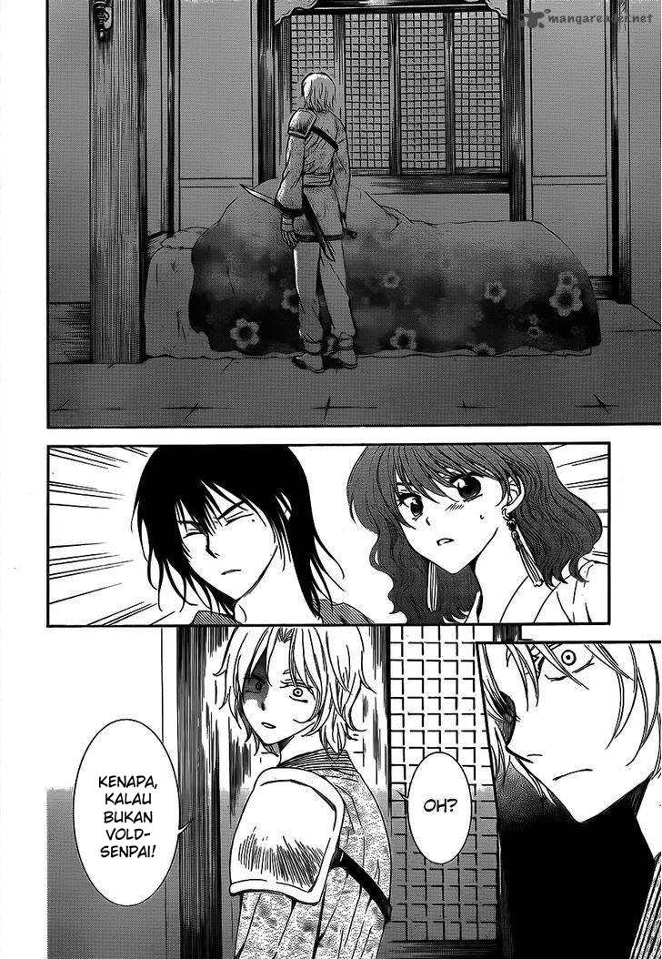 Akatsuki no Yona Chapter 129 - Halaman 8