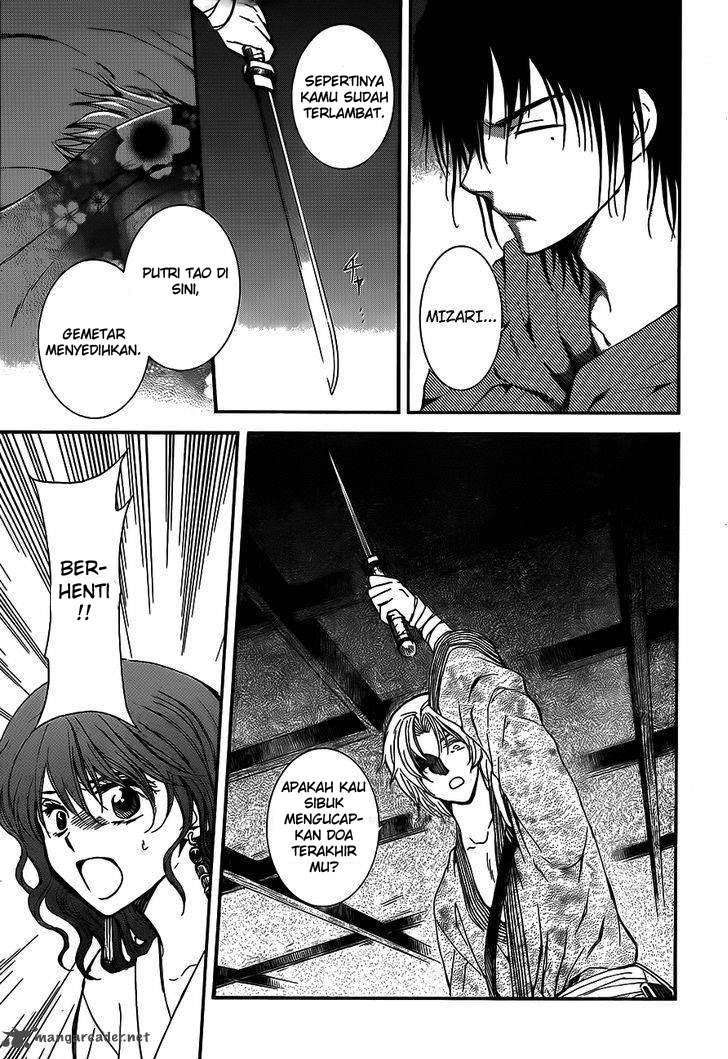 Akatsuki no Yona Chapter 129 - Halaman 9