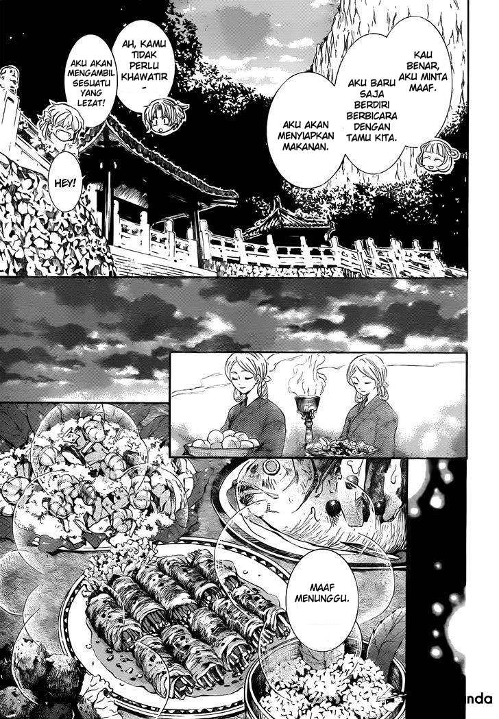 Akatsuki no Yona Chapter 128 - Halaman 10