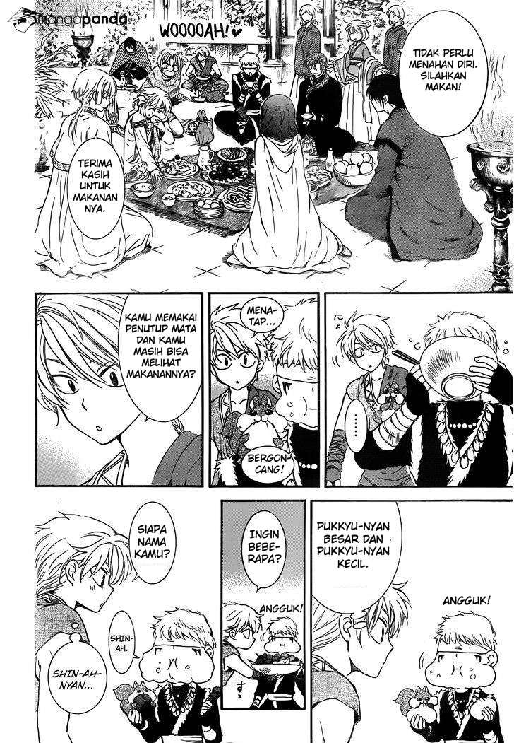 Akatsuki no Yona Chapter 128 - Halaman 11