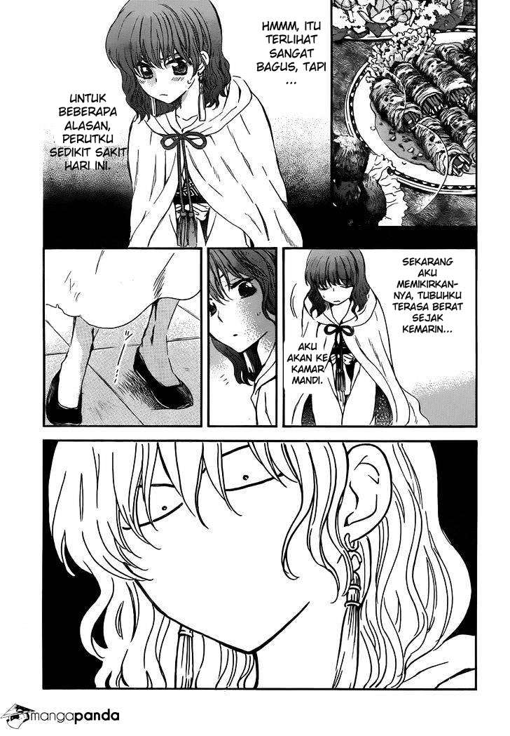 Akatsuki no Yona Chapter 128 - Halaman 12