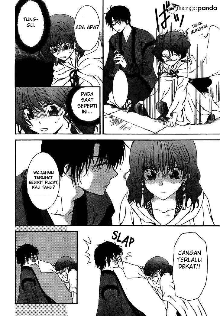 Akatsuki no Yona Chapter 128 - Halaman 13