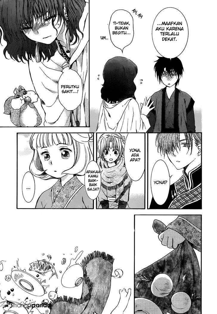 Akatsuki no Yona Chapter 128 - Halaman 14