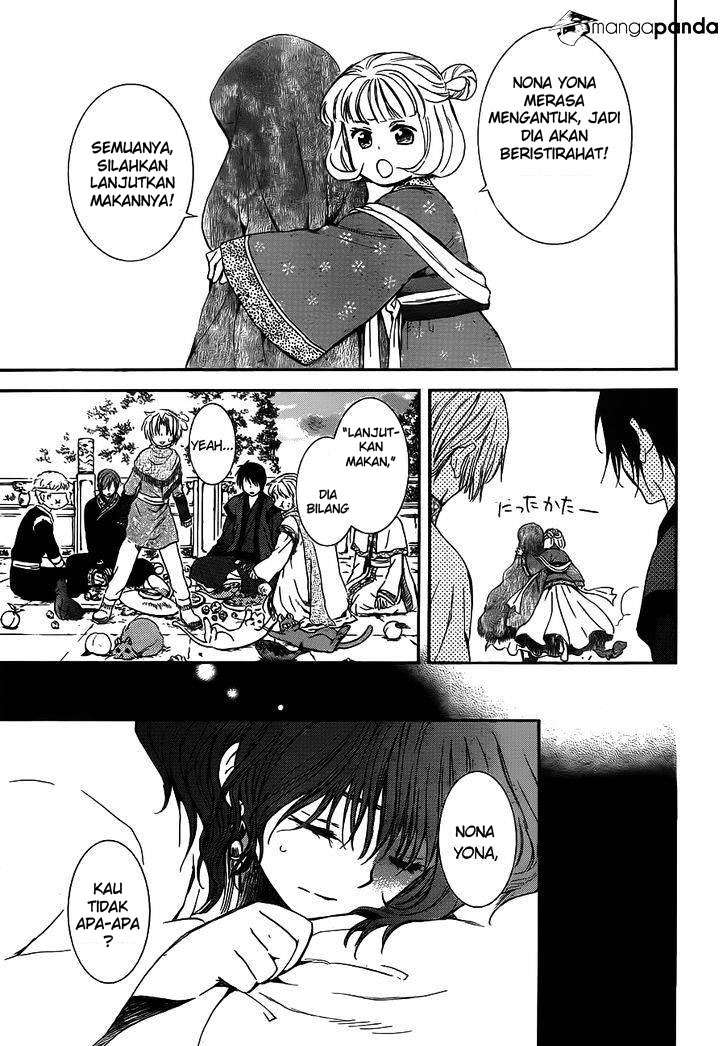 Akatsuki no Yona Chapter 128 - Halaman 16