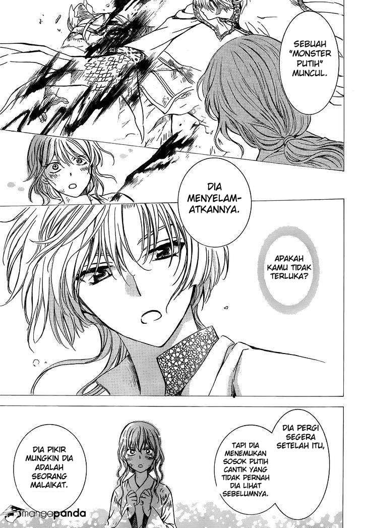 Akatsuki no Yona Chapter 128 - Halaman 20