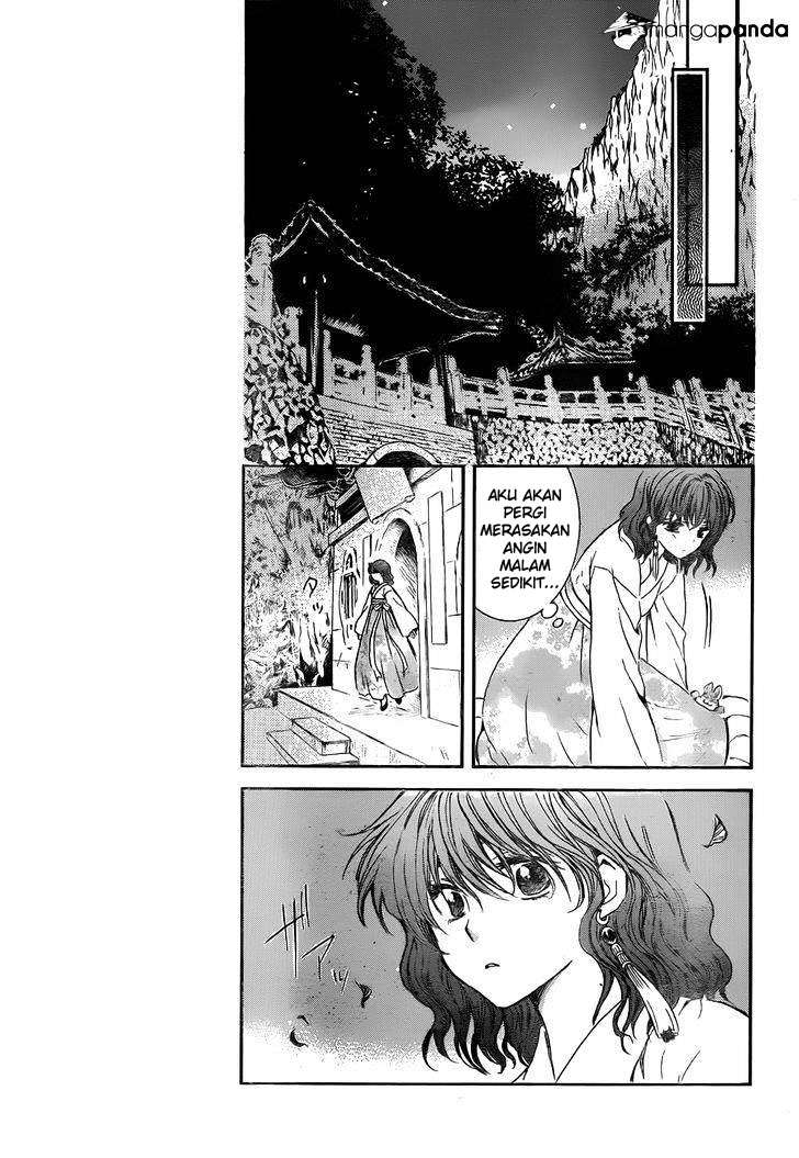 Akatsuki no Yona Chapter 128 - Halaman 24