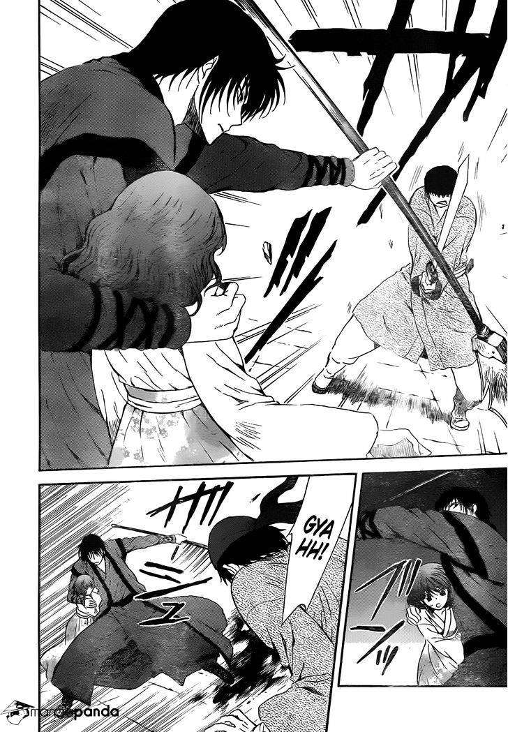 Akatsuki no Yona Chapter 128 - Halaman 27