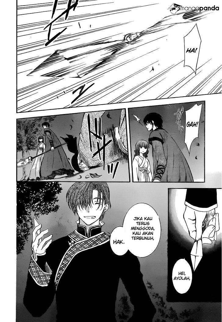 Akatsuki no Yona Chapter 128 - Halaman 29