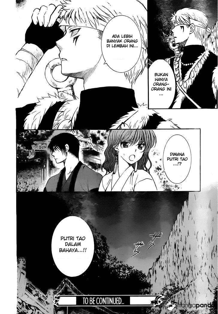 Akatsuki no Yona Chapter 128 - Halaman 31