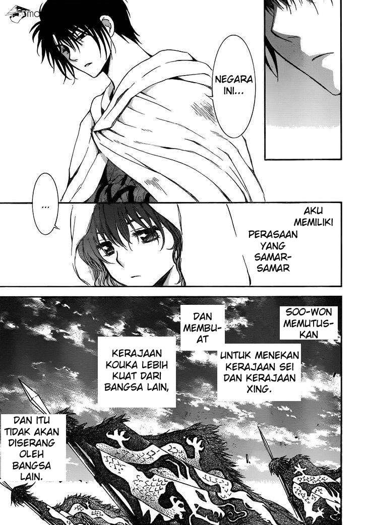 Akatsuki no Yona Chapter 128 - Halaman 4
