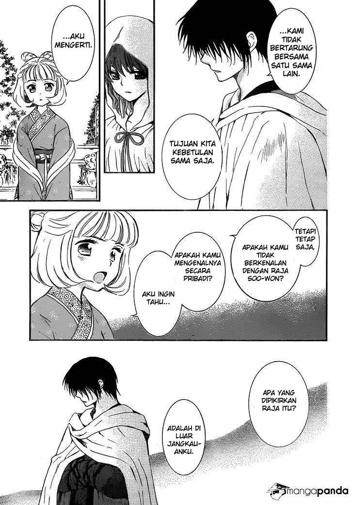 Akatsuki no Yona Chapter 128 - Halaman 8