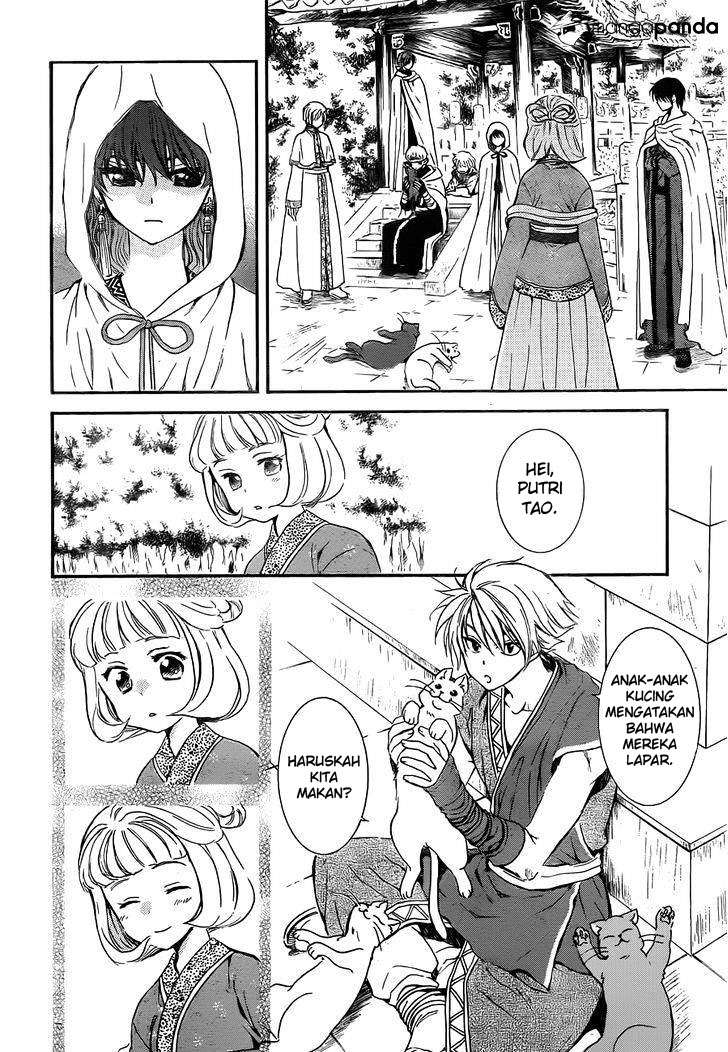Akatsuki no Yona Chapter 128 - Halaman 9