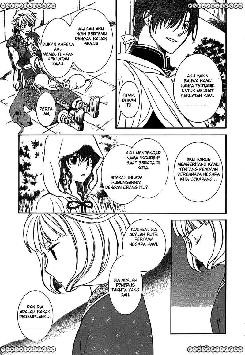 Akatsuki no Yona Chapter 127 - Halaman 29