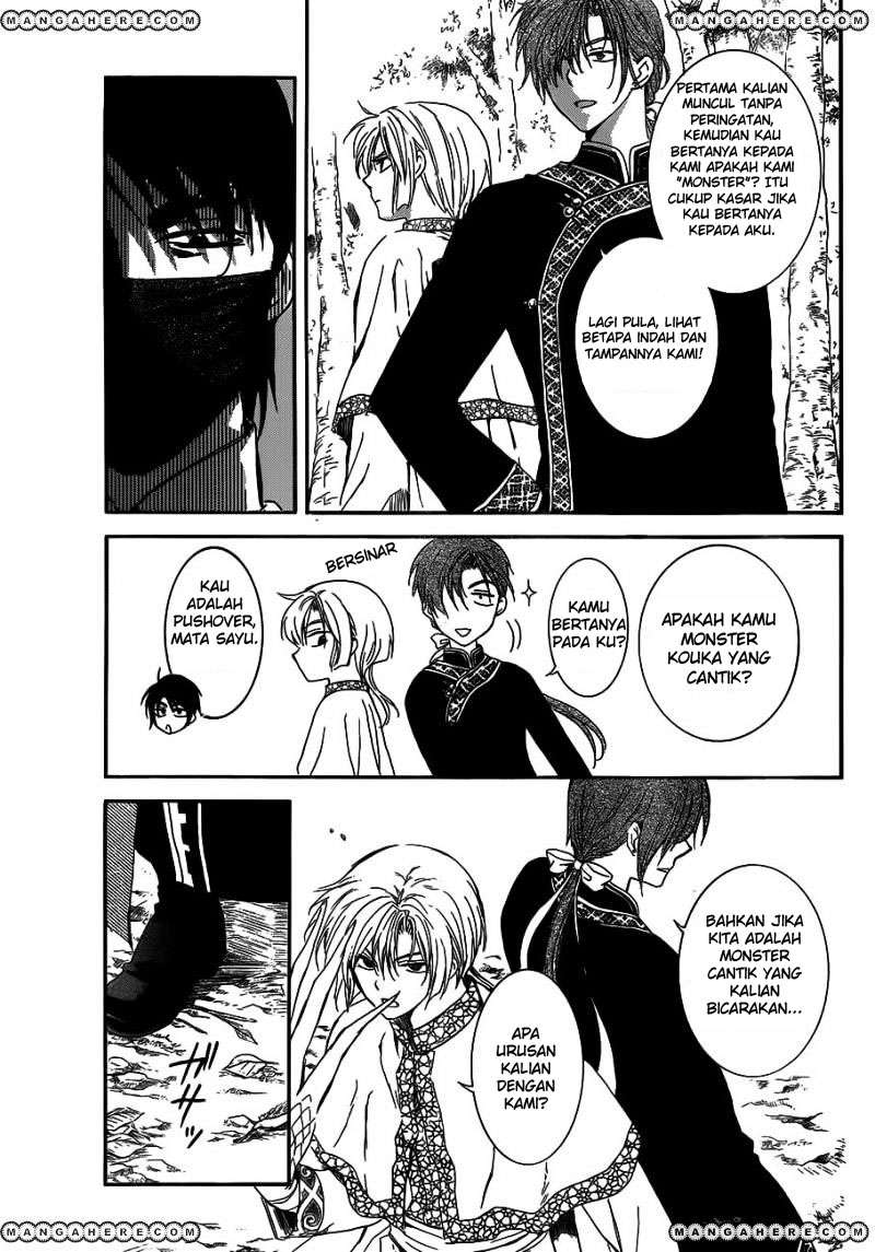 Akatsuki no Yona Chapter 127 - Halaman 3