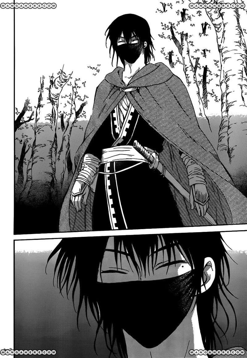 Akatsuki no Yona Chapter 127 - Halaman 4