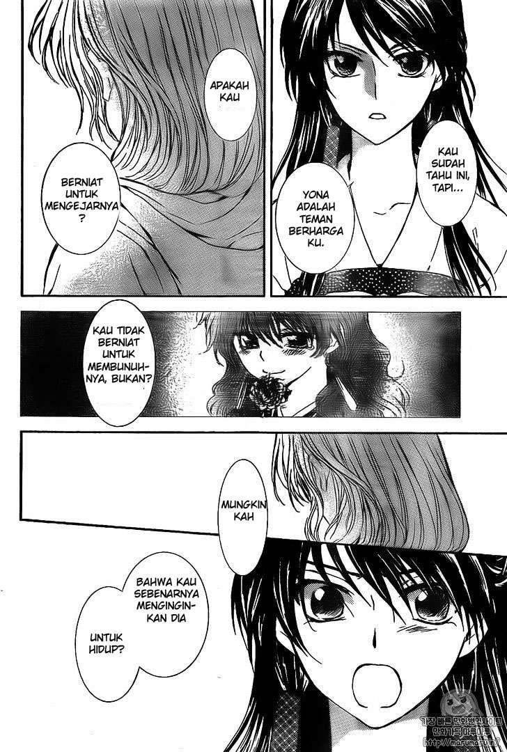 Akatsuki no Yona Chapter 126 - Halaman 22