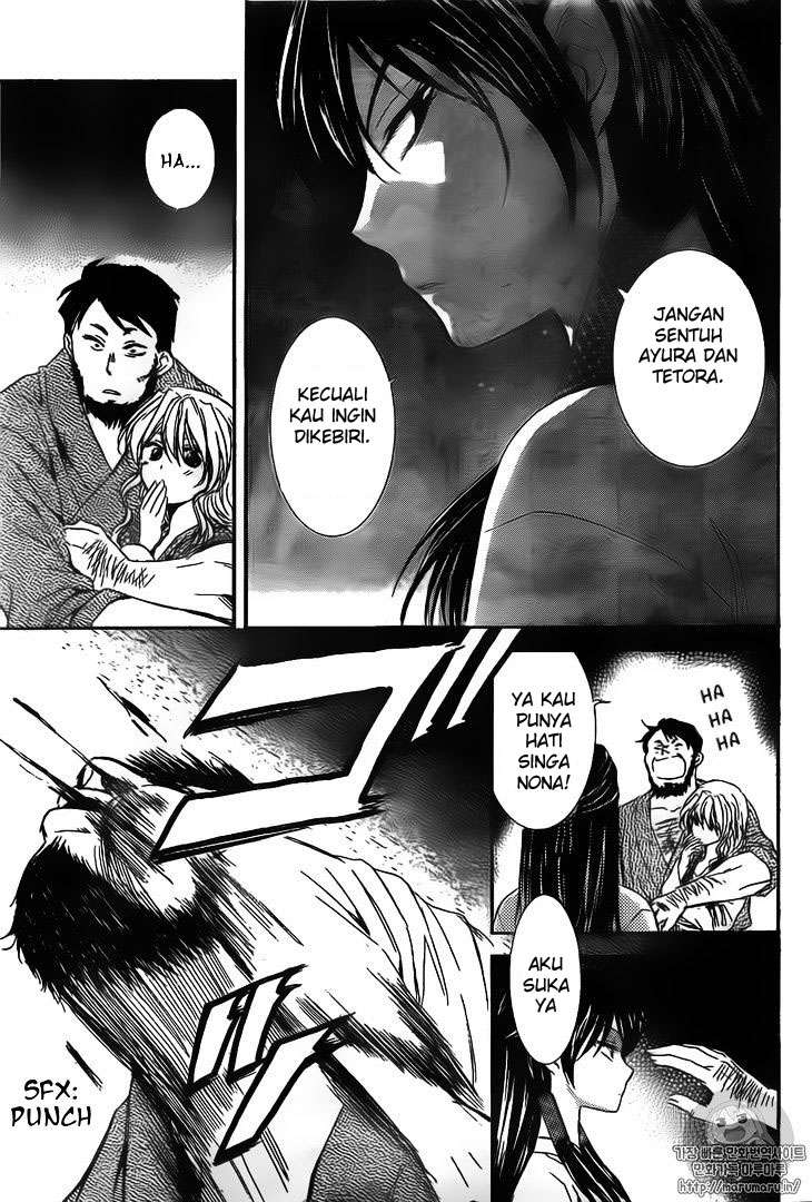 Akatsuki no Yona Chapter 126 - Halaman 9