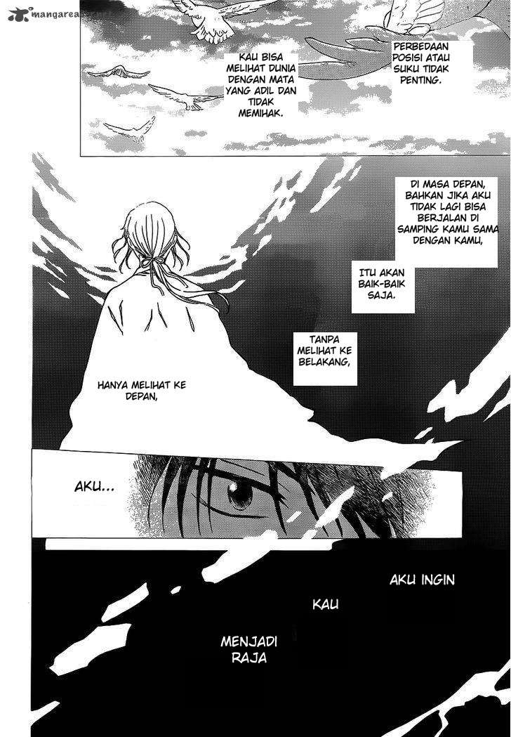 Akatsuki no Yona Chapter 125 - Halaman 22