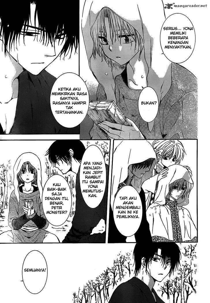 Akatsuki no Yona Chapter 125 - Halaman 29