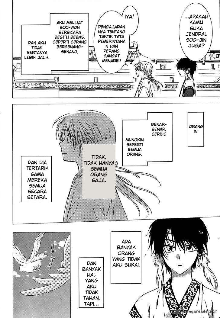 Akatsuki no Yona Chapter 125 - Halaman 4