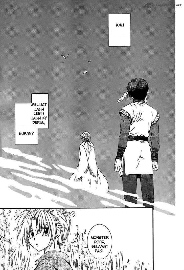 Akatsuki no Yona Chapter 125 - Halaman 5