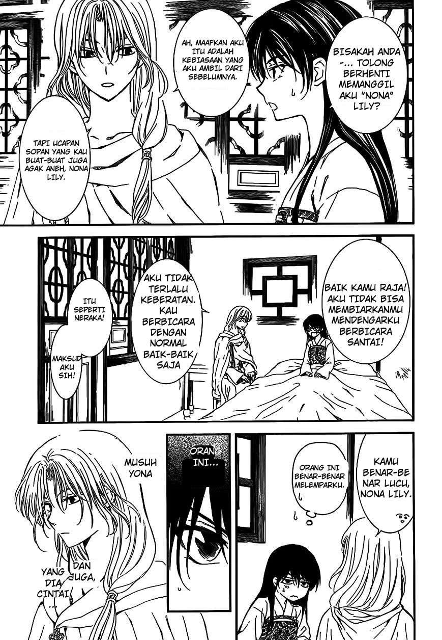 Akatsuki no Yona Chapter 124 - Halaman 10