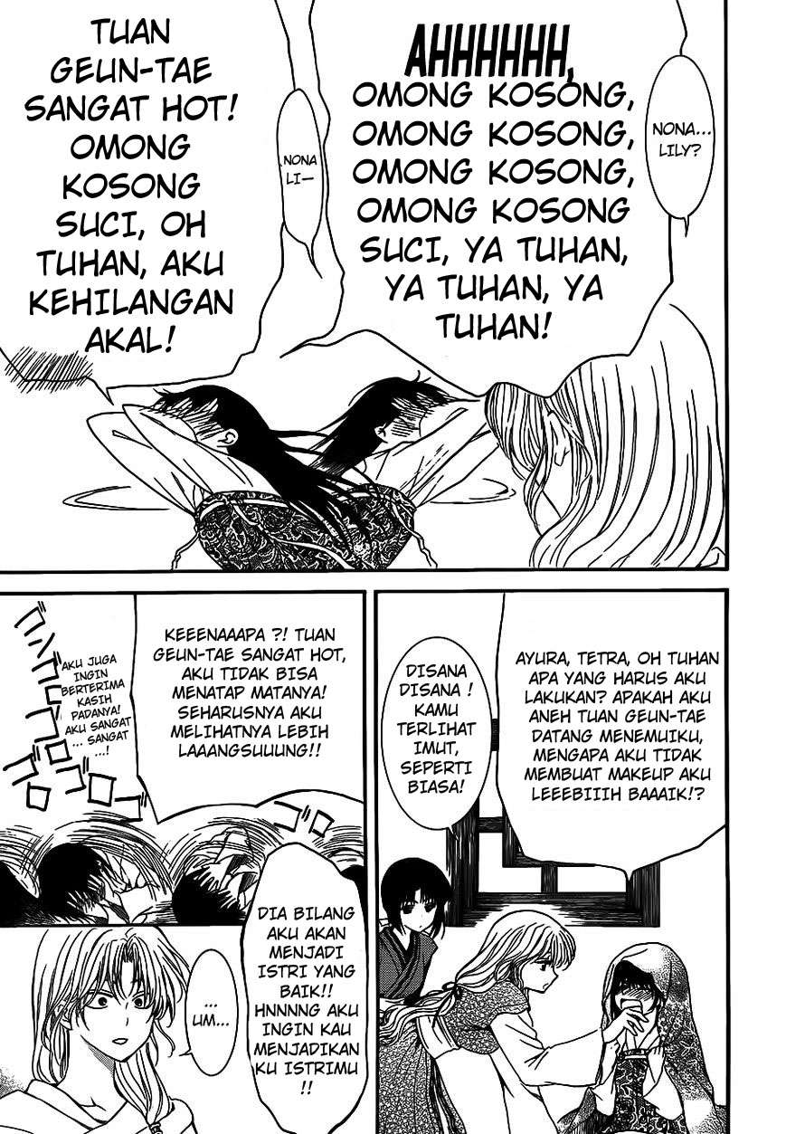 Akatsuki no Yona Chapter 124 - Halaman 16