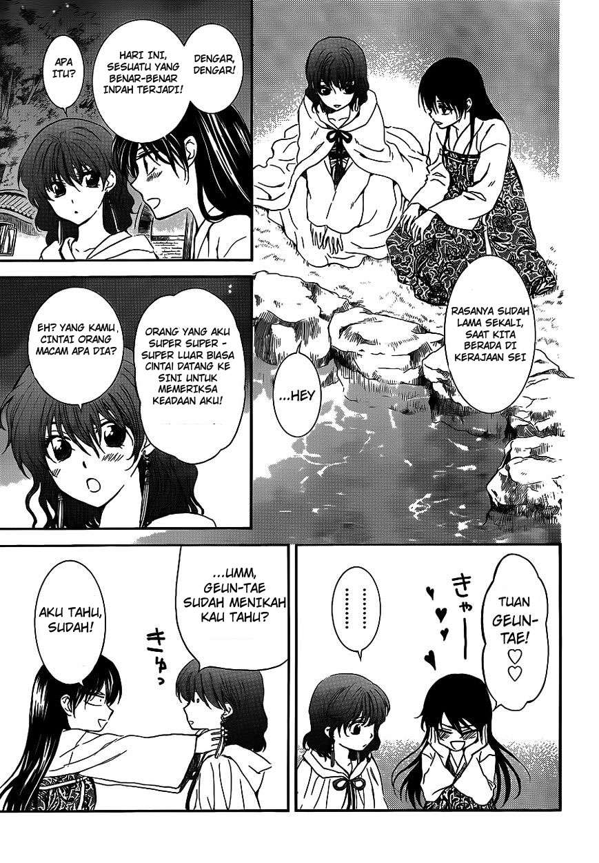 Akatsuki no Yona Chapter 124 - Halaman 22