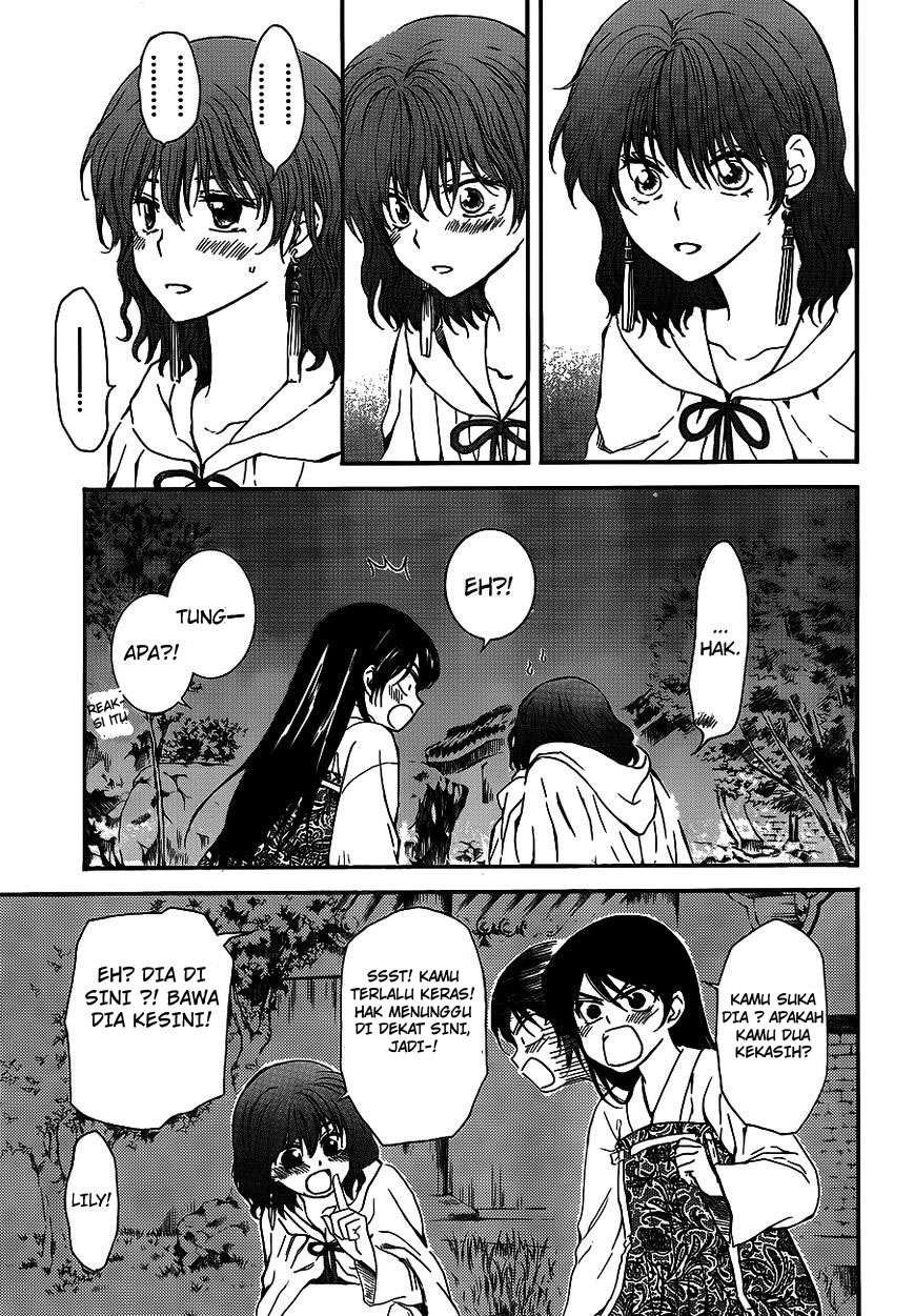 Akatsuki no Yona Chapter 124 - Halaman 24