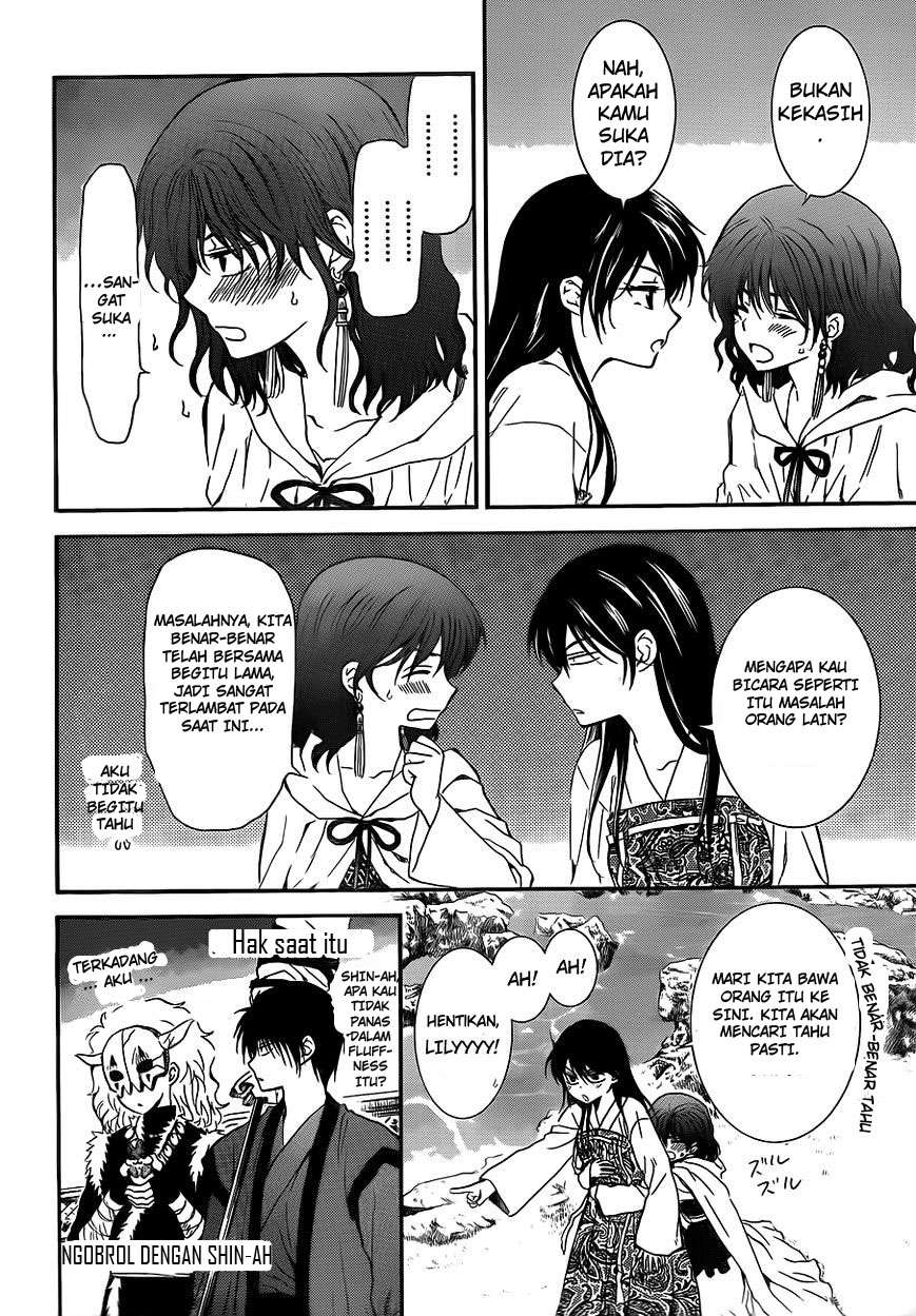 Akatsuki no Yona Chapter 124 - Halaman 25
