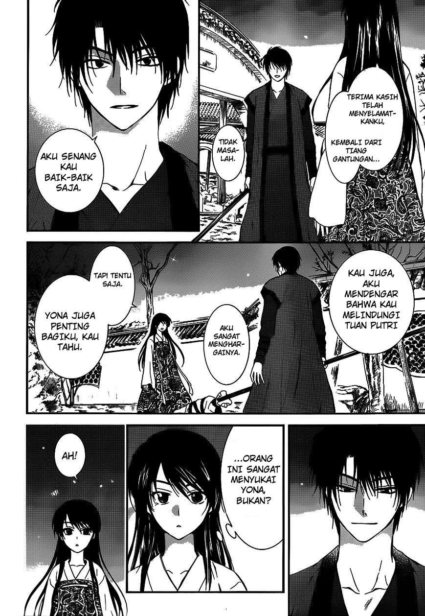 Akatsuki no Yona Chapter 124 - Halaman 29