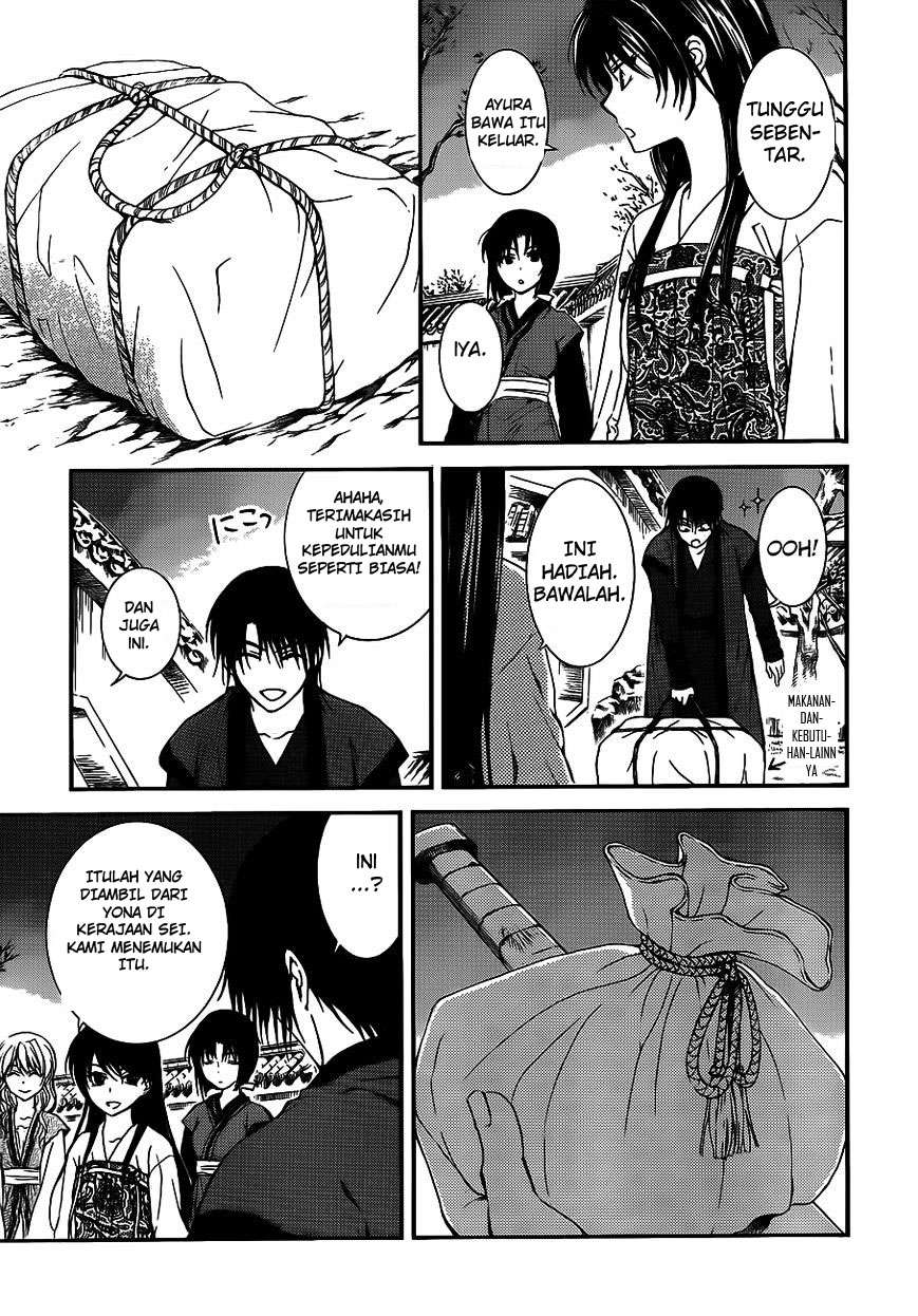 Akatsuki no Yona Chapter 124 - Halaman 30